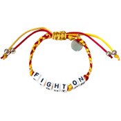 USC Trojans Fight On Small Braid Bracelet